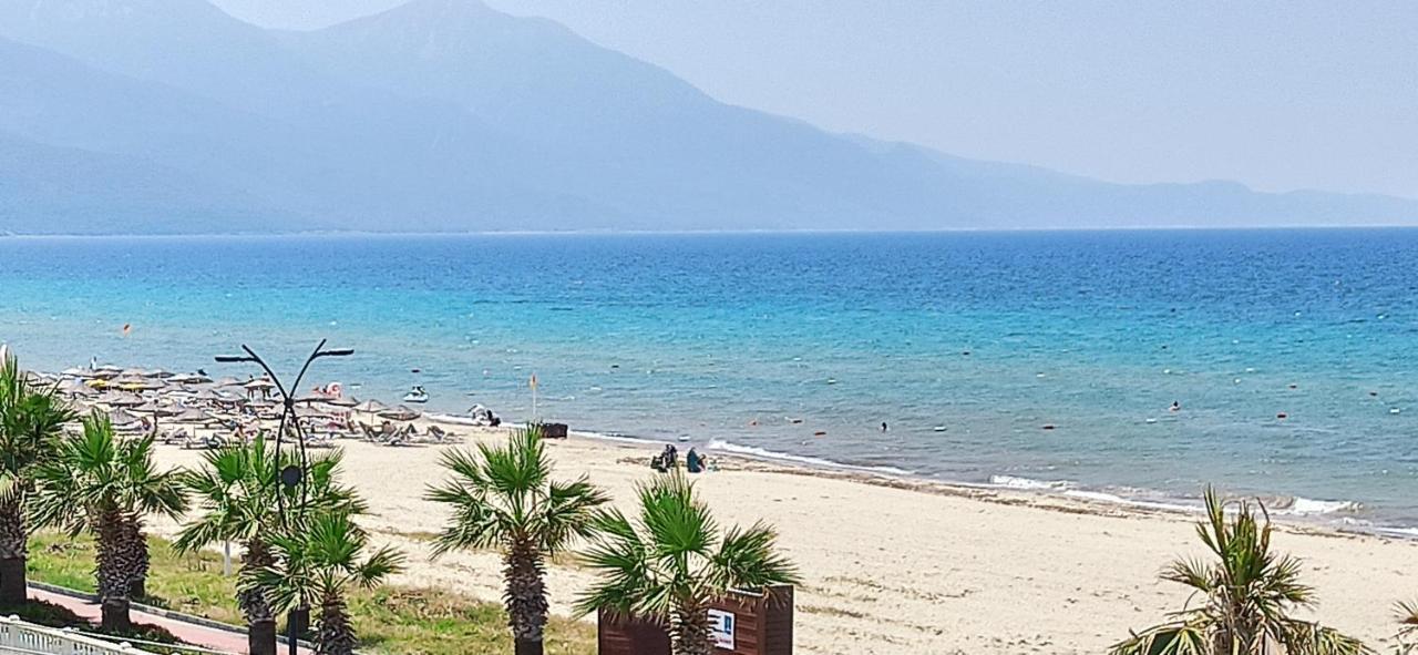 Villa Plaj Kusadası Kültér fotó